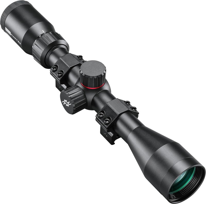 Simmons PRO Hunter 3-9X40MM RIFLESCOPE - Image 2